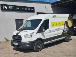 Ford Transit 2019