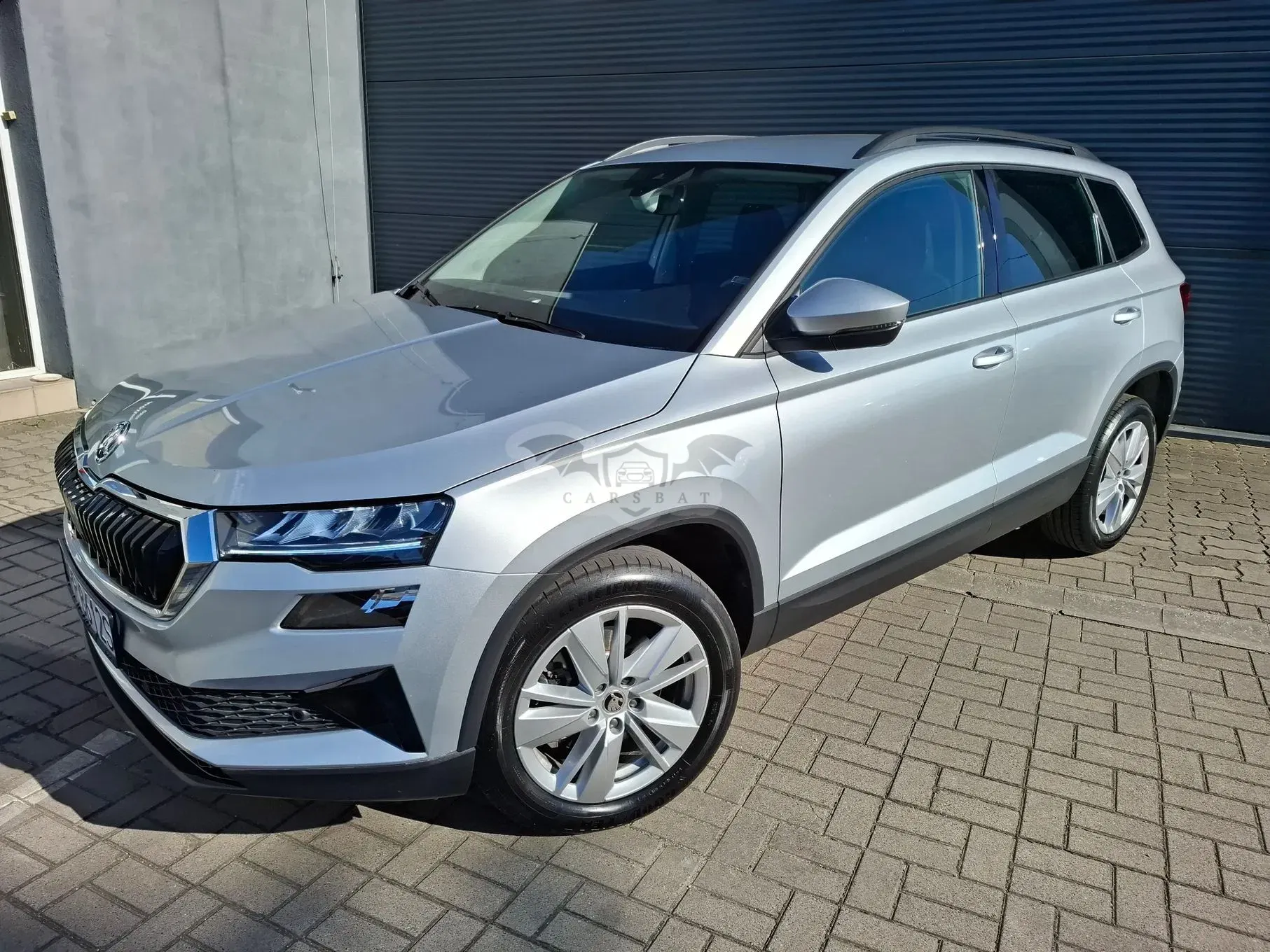 Skoda Karoq 1.5 TSI ACT Selection 2024