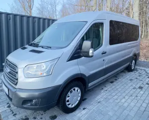 Ford Transit VII 2017