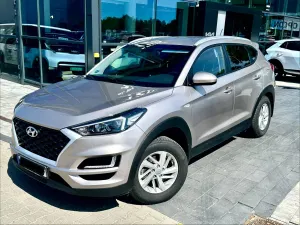 Hyundai Tucson III 2020