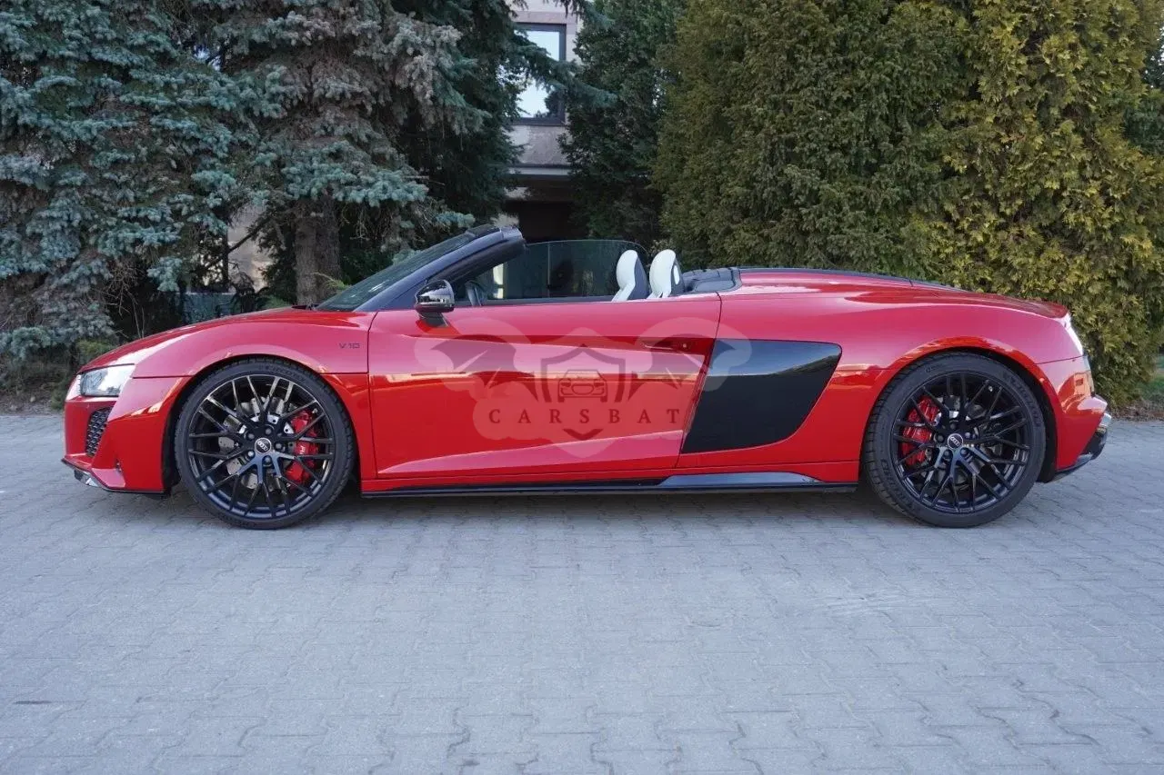 Audi R8 II V10 RWD Performance 2024