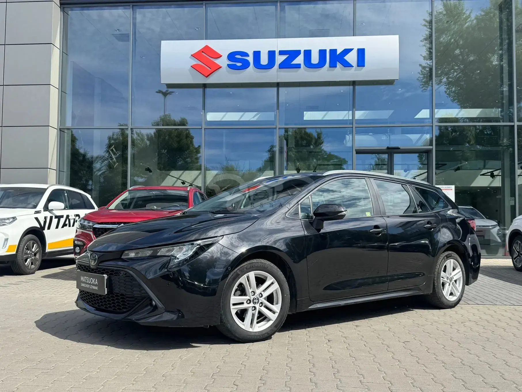 Toyota Corolla Seria E21 1.2 T Comfort 2021