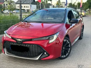 Toyota Corolla Seria E21 1.8 Hybrid GR Sport 2021