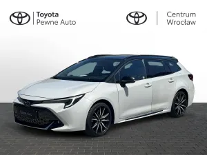 Toyota Corolla Seria E21 2.0 Hybrid GR Sport Dynamic 2023