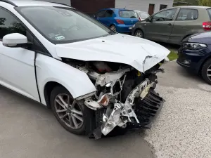 Ford Focus Mk3 1.6 TDCi Gold X 2014