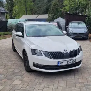 Skoda Octavia III 1.6 TDI Ambition 2018