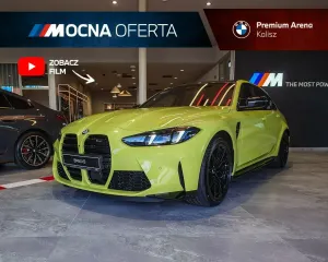 BMW M3 Competition M xDrive 2026