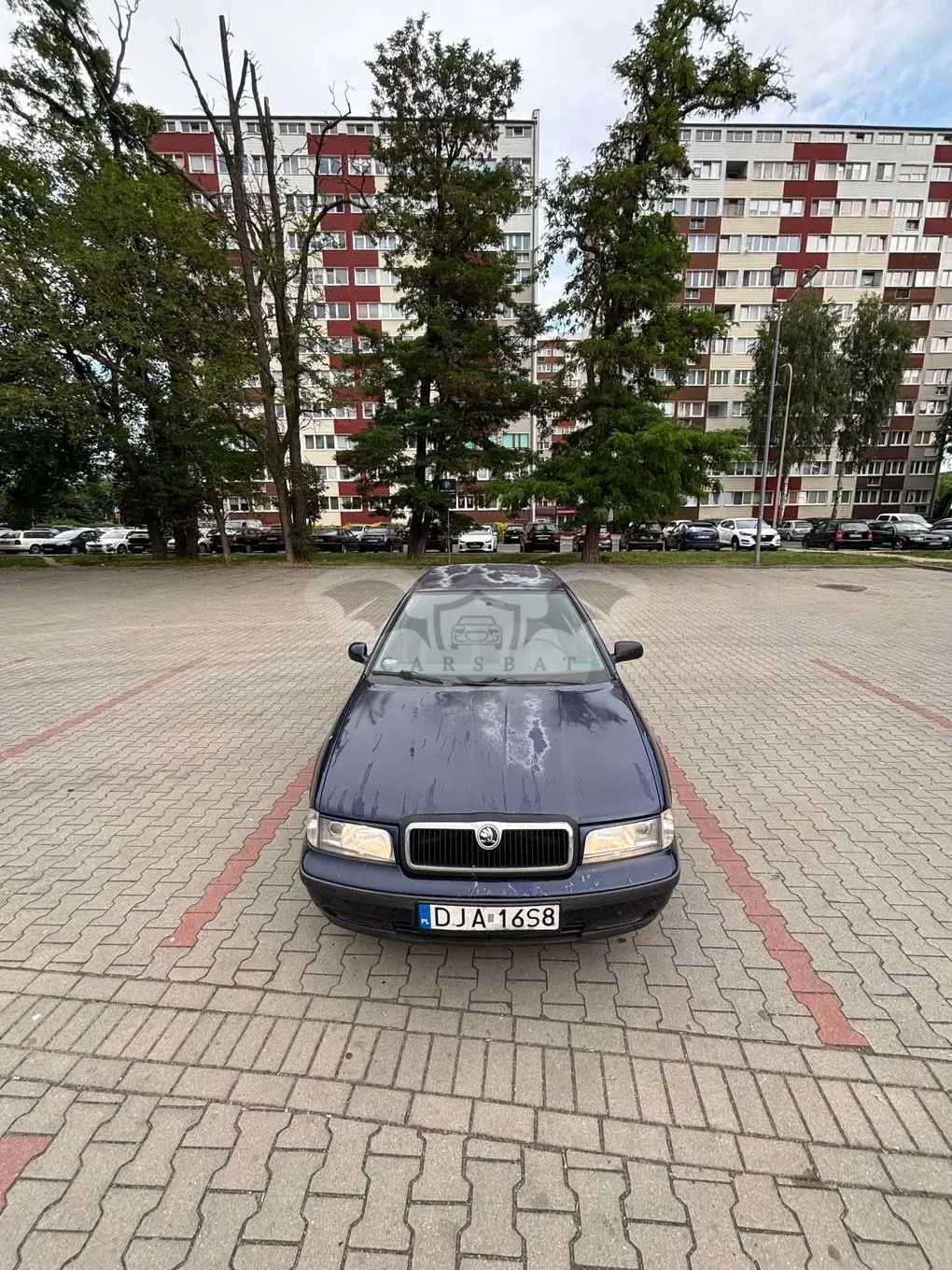 Skoda Octavia I 1.8T SLX 2000