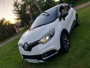 Renault Captur / QM3 I 1.5 dCi Energy Night&Day 2017