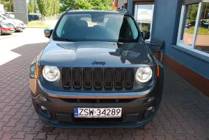 Jeep Renegade 1.4 MultiAir Limited 2017