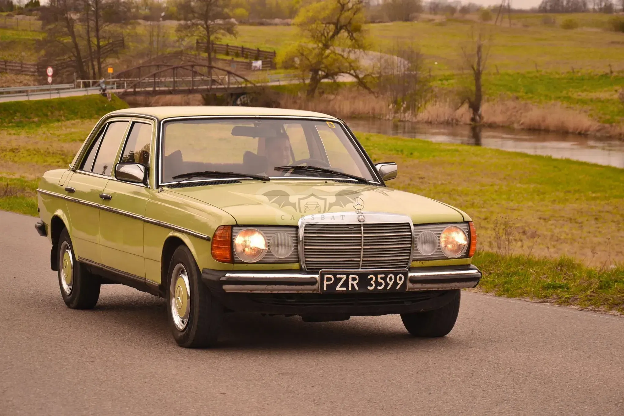 Mercedes-Benz E 1979