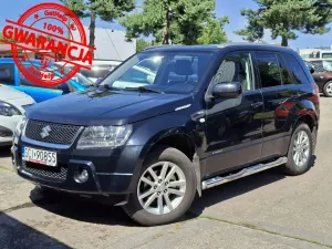 Suzuki Grand Vitara II 2008