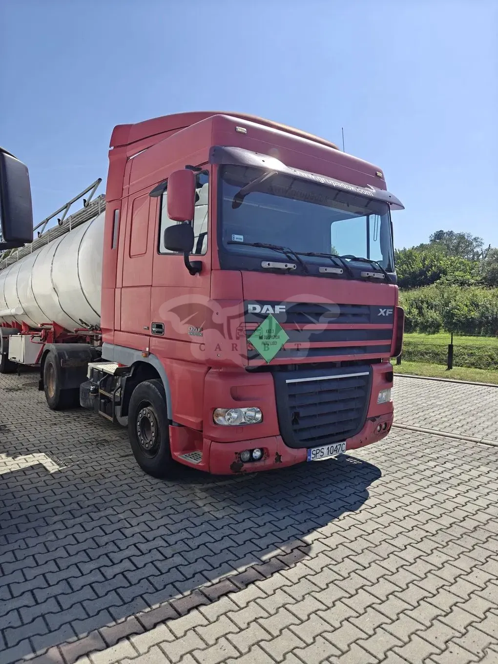 DAF XF 2009