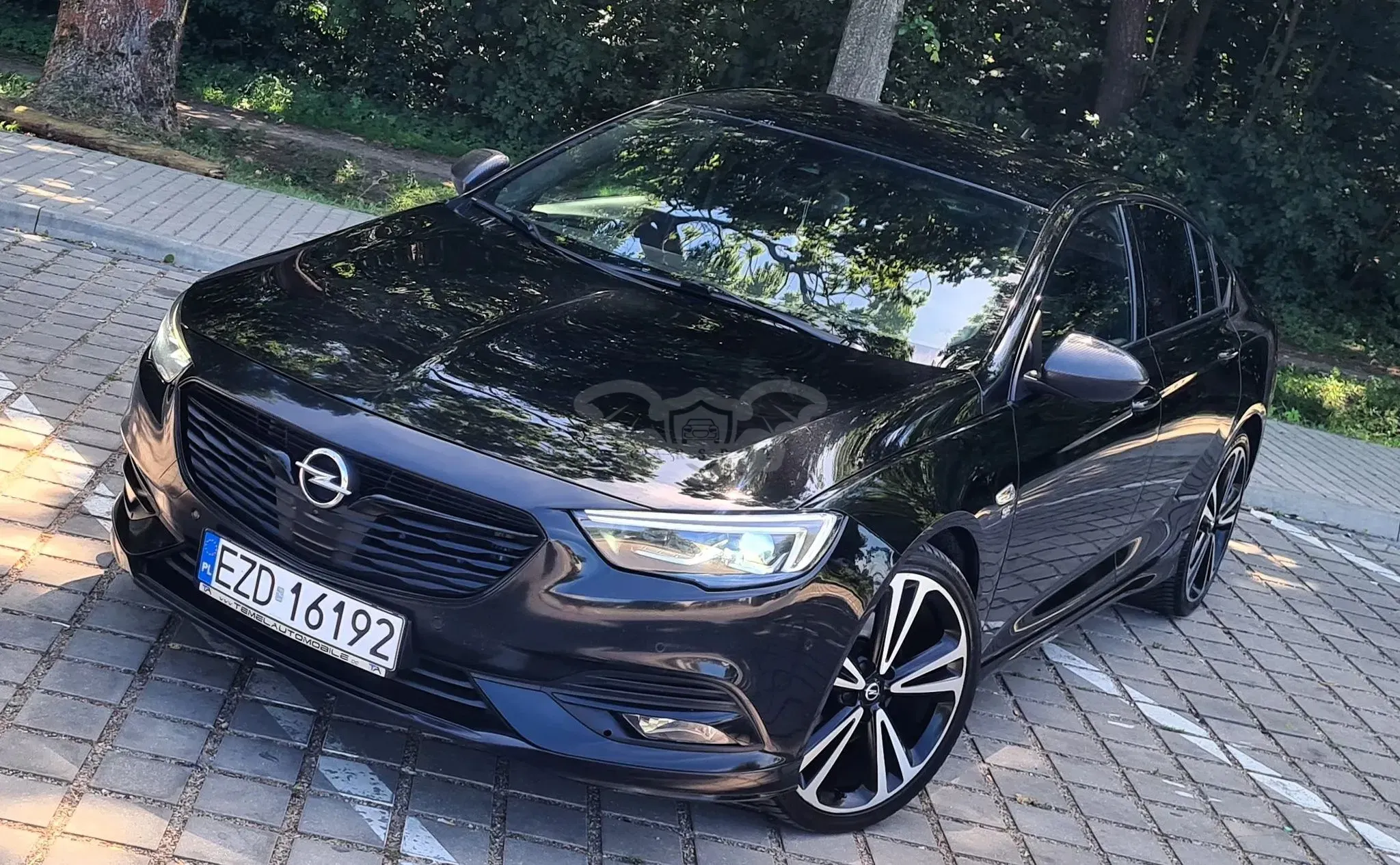 Opel Insignia B 2.0 BiTurbo D 4x4 Automatik Ultimate Exclusive 2019