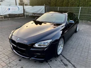 BMW 6 Series F12/F13/F14 640d 2012
