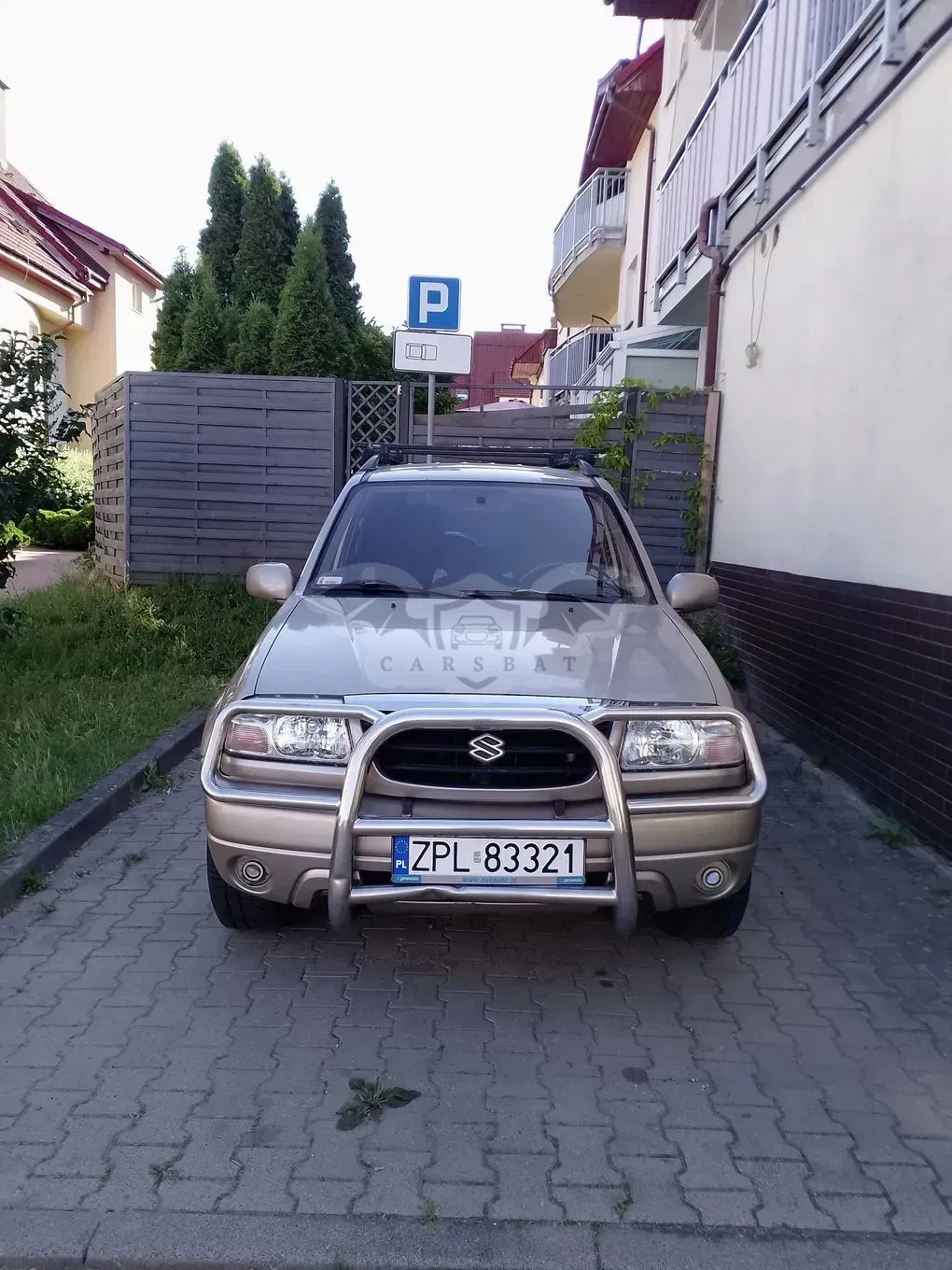 Suzuki Grand Vitara I 2.0 2003