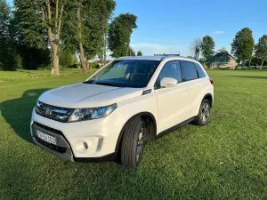 Suzuki Vitara II 2015
