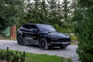 Porsche Cayenne III (2017-) GTS 2022