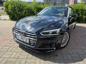 Audi A5 F5 2.0 TDI S tronic sport 2017
