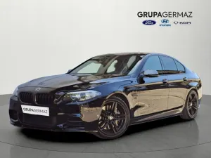 BMW 5 Series F10/F11 M550d xDrive 2015