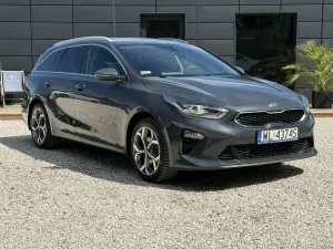 Kia Ceed III 2021