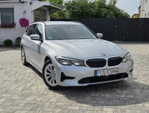BMW 3 Series G20/G21 318d MHEV Advantage 2020