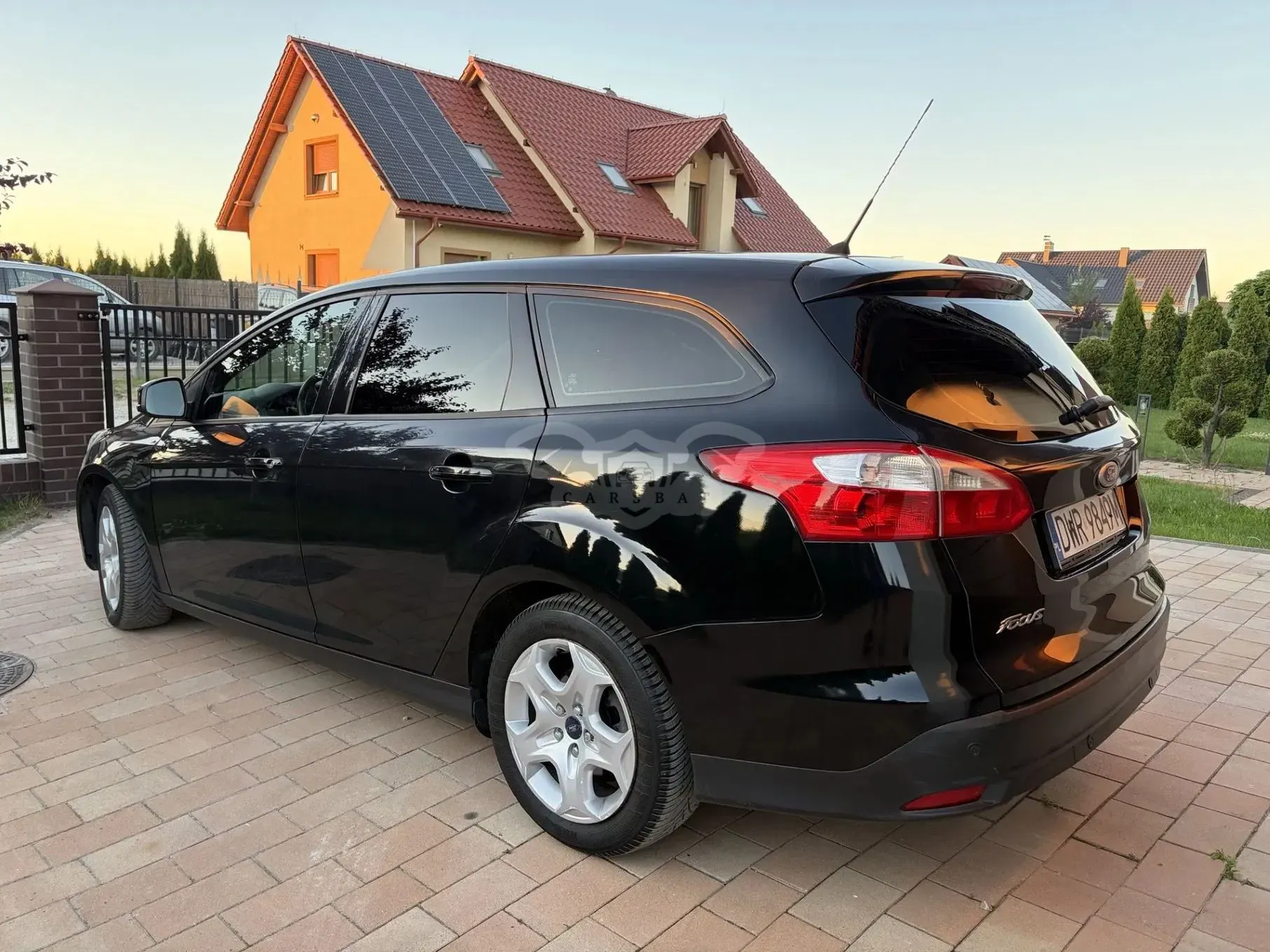 Ford Focus Mk3 1.6 TDCi Trend 2012