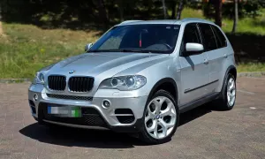 BMW X5 E70 xDrive30d M Sport Edition 2012