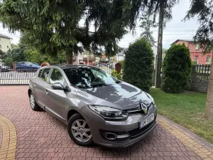 Renault Megane III 2014