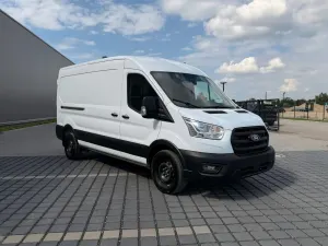 Ford Transit 2025