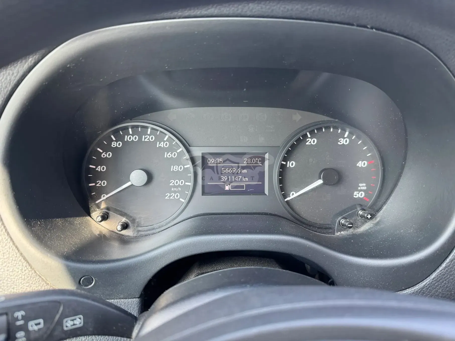 Mercedes-Benz Vito W447 (2014-) CDI Tourer Base 447.701 2019