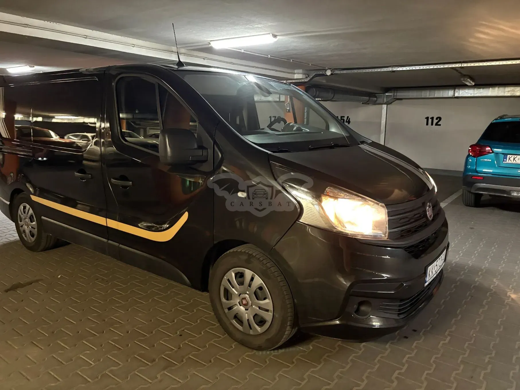 Fiat Talento 2021