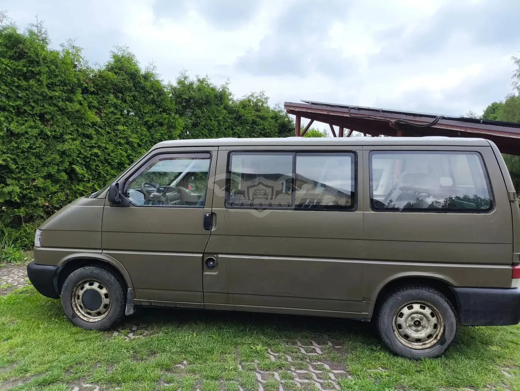 Volkswagen Transporter T4 Standard 1993
