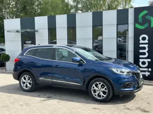 Renault Kadjar 2019