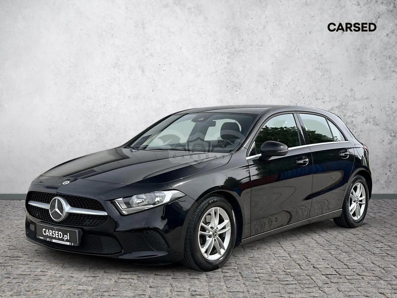 Mercedes-Benz A W177 160 2019