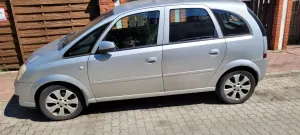 Opel Meriva I 1.7 CDTI Cosmo 2008