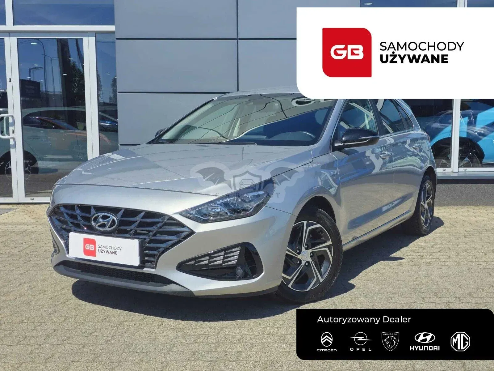 Hyundai i30 III 1.5 T-GDI 48V Smart 2024