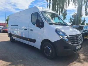 Opel Movano 2021