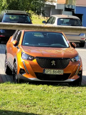 Peugeot 2008 II 1.2 PureTech Allure Pack S&S 2021
