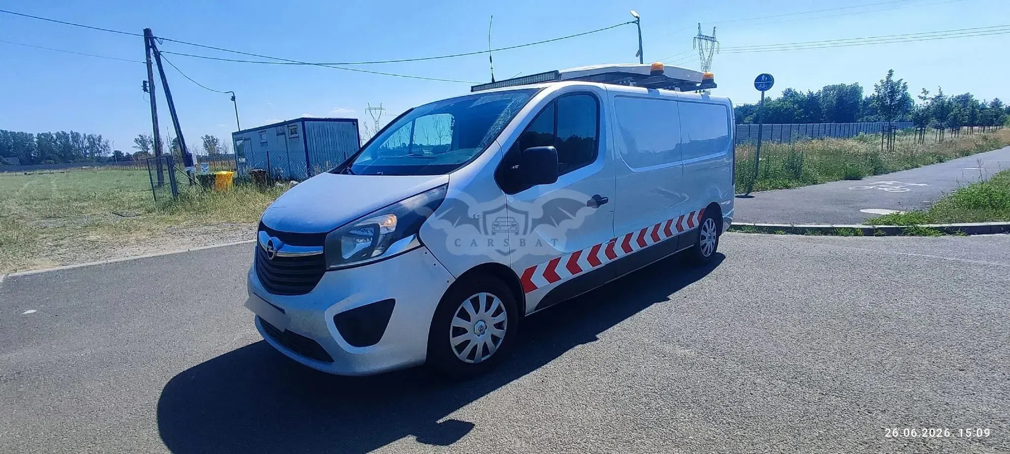 Opel Vivaro 2018