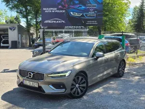 Volvo V60 II D4 AWD Inscription 2018