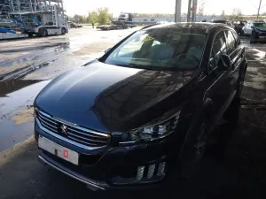 Peugeot 508 I RXH 2.0 HDi HYbrid4 2014