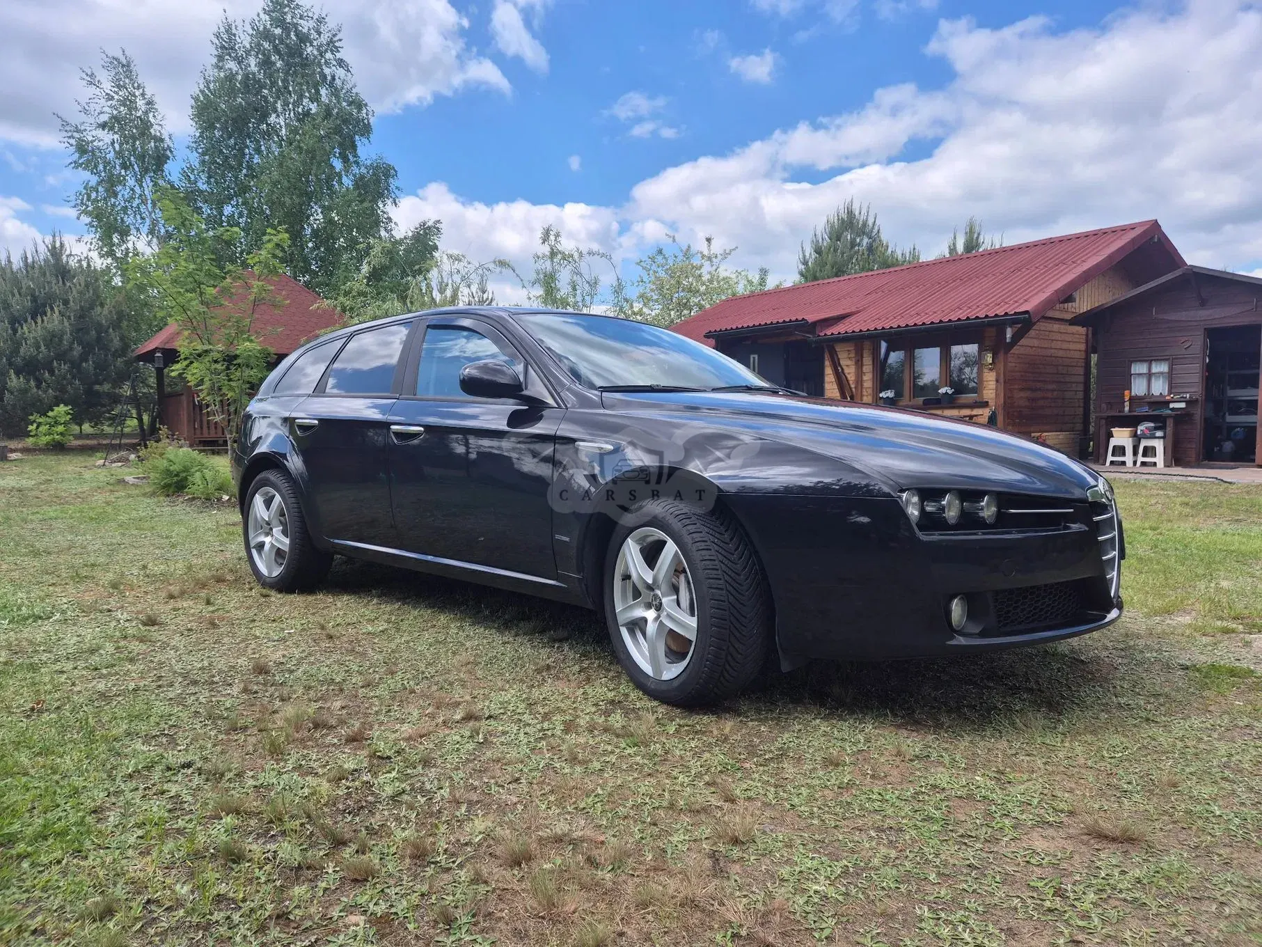 Alfa Romeo 159 2.4JTDM Distinctive 2010