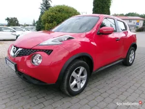 Nissan Juke I 2015