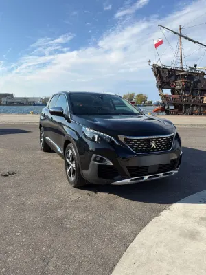 Peugeot 3008 II 2.0 BlueHDi Crossway S&S EAT8 2018