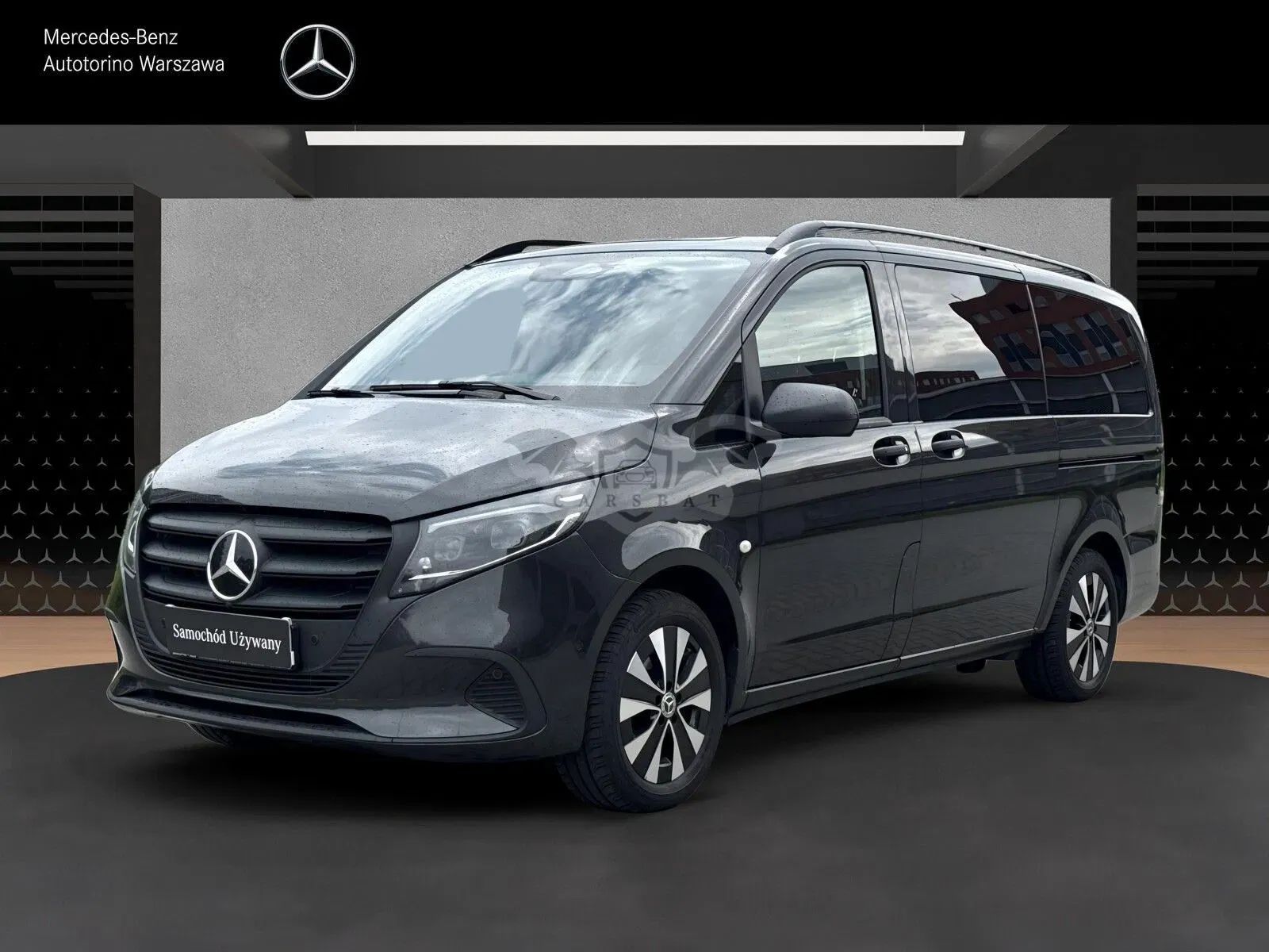 Mercedes-Benz Vito W447 2025