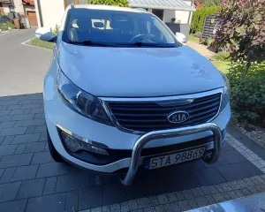 Kia Sportage III (2010-2015) 2.0 CRDI S 2011