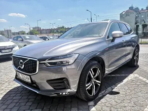 Volvo XC60 II D4 AWD R-Design 2019