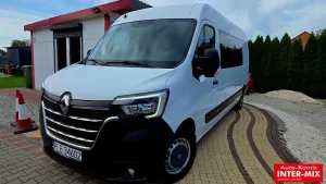 Renault Master IV 2020