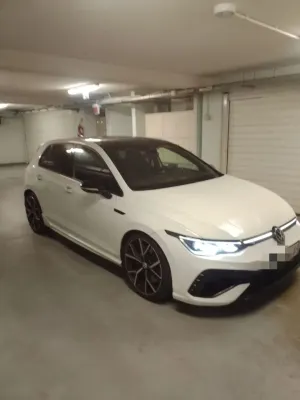 Volkswagen Golf VIII (2020-) 2.0 TSI 4Motion R DSG 2022